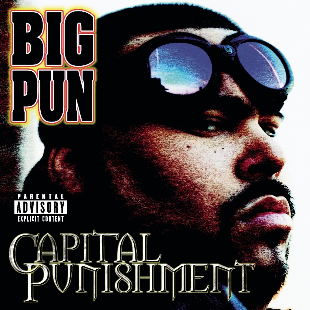 Big Pun Capital Punishment Version  Explicit Lyrics (CD)