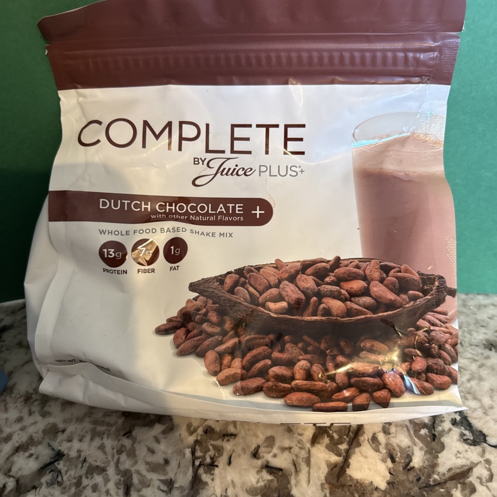 Complete by JuicePlus+  Serve Dutch Chocolate Serving -