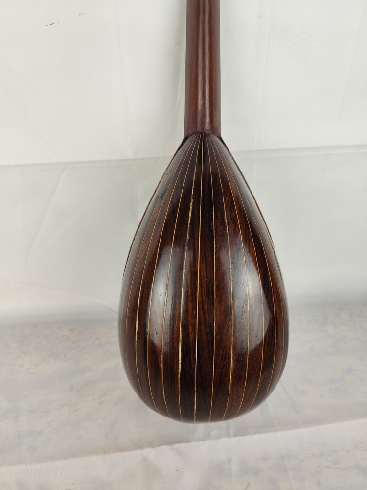 Mandolin 4/4 Nicola E Raffaele Calace 1886 Naples 曼陀林 만돌린マンドリン