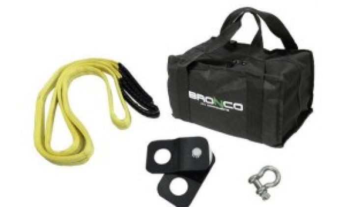 BRONCO BRONCO WINCH ACCESSORY KIT AC-12116