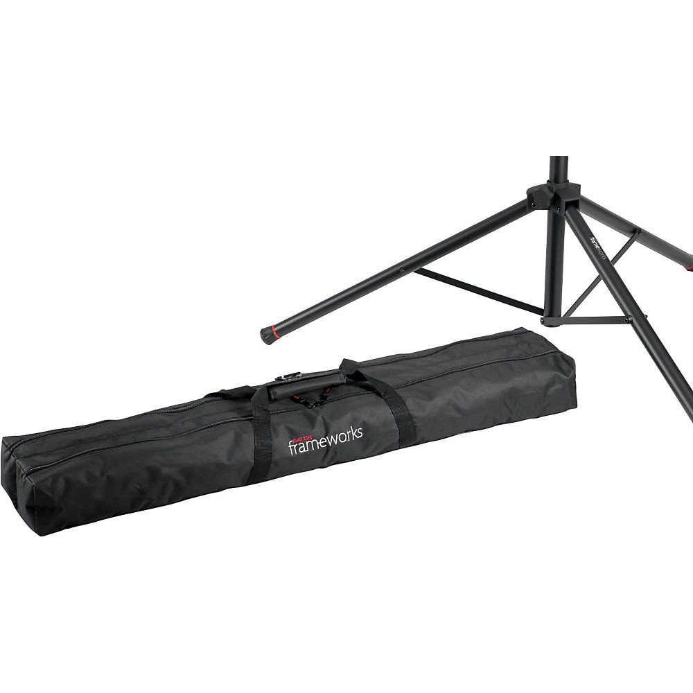 Gator Frameworks GFW-SPK-2000 (Pair) with Carry Bag