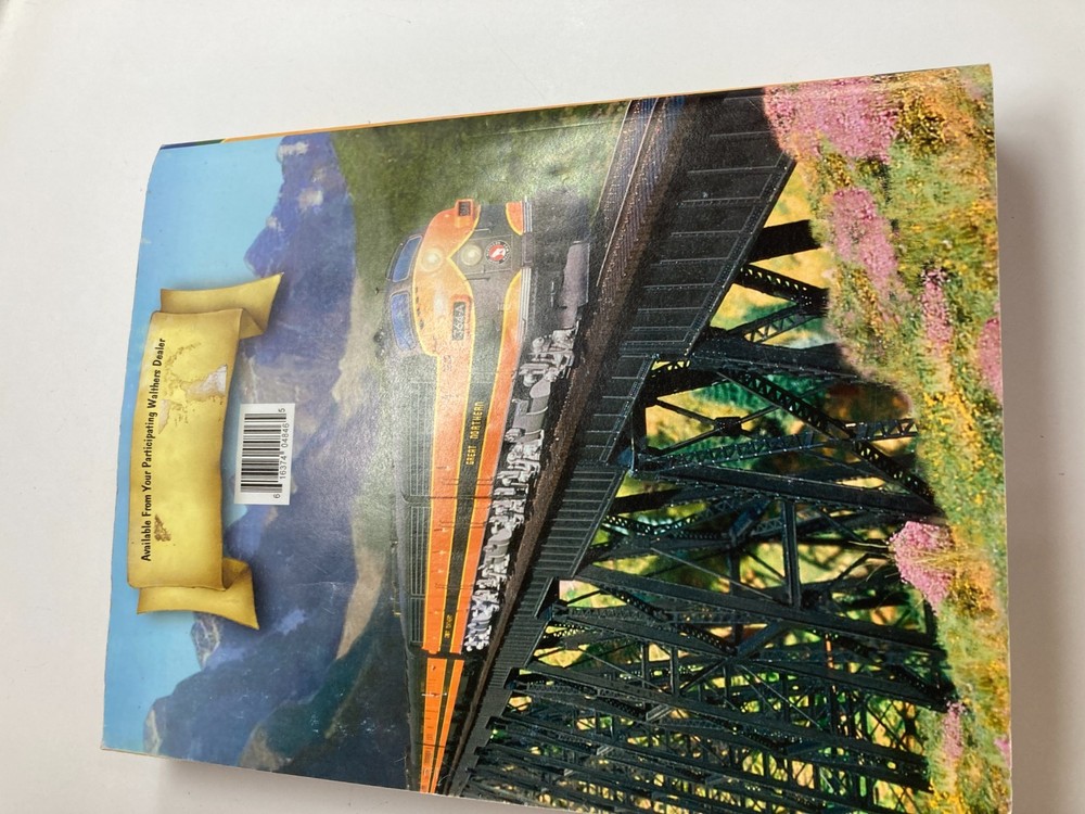 Walters 2007 HO Model Railroad Reference Book 75th editon