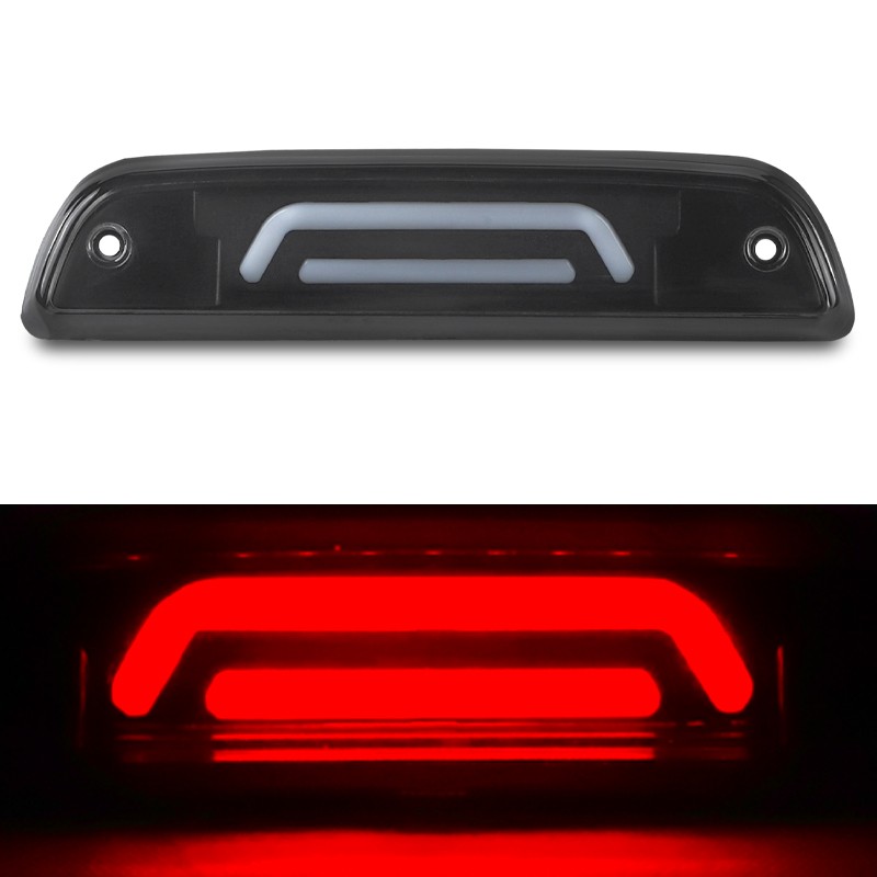 LED Third 3RD Brake Light Smoked Rear Stop Tail Lamp For 1995-2016 Toyota Tacoma