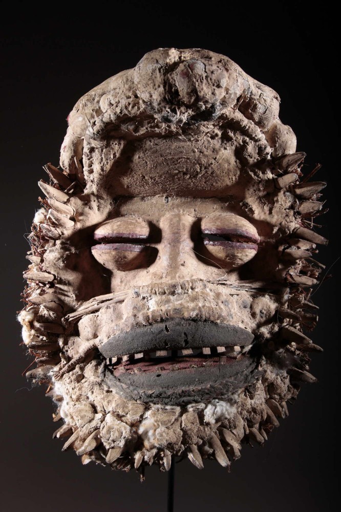 African Mask Guere 2062