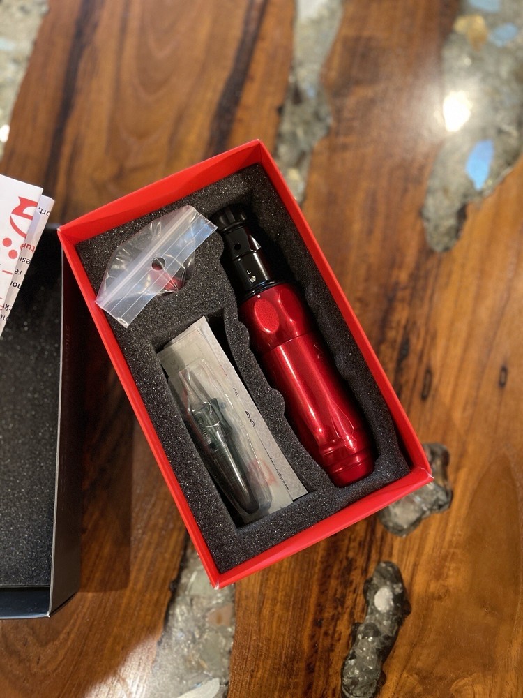 Stigma Spear Adjustable Rotary Tattoo Pen