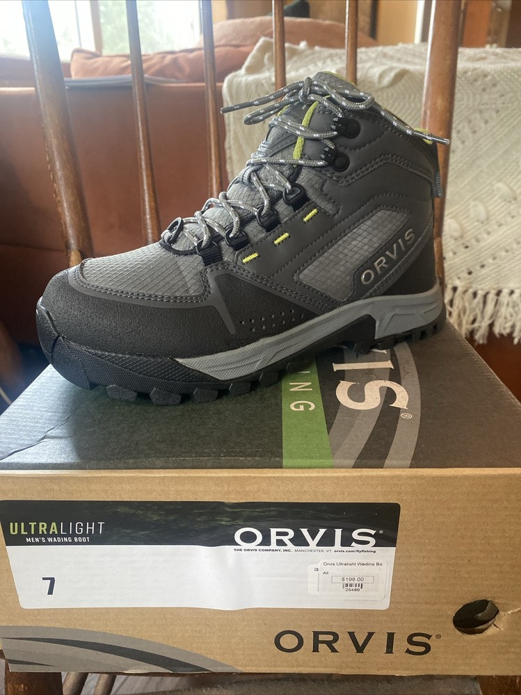 Orvis Ultra Light Wading Boot Men’s 7