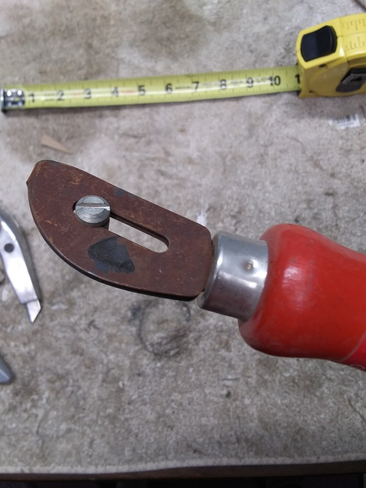 Gundlach No. 5 Ward Knife NOS READ