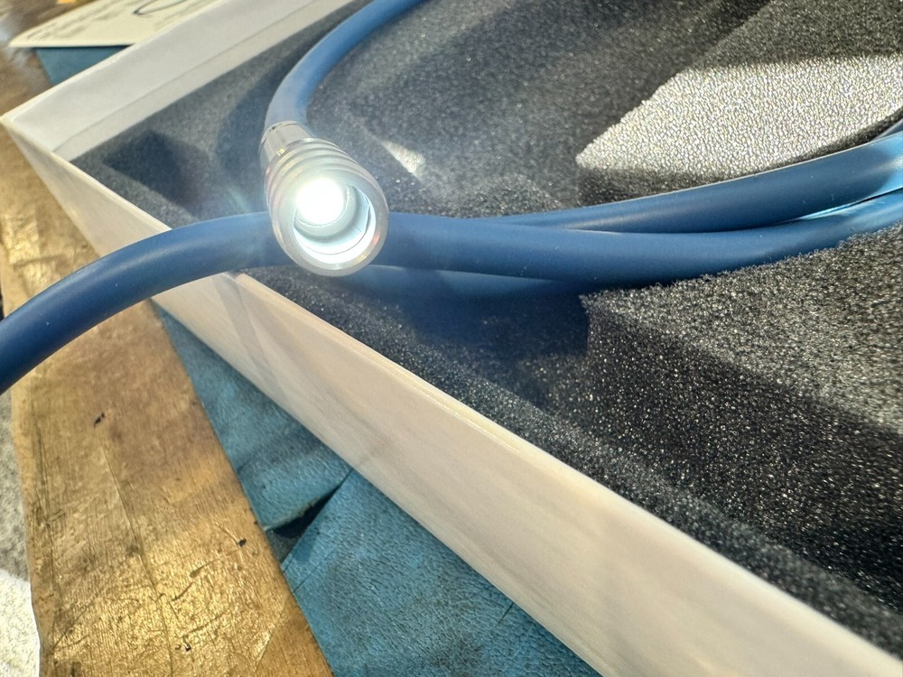 Circon ACMI G93 Endoscopy Fiber Optic Light Cable