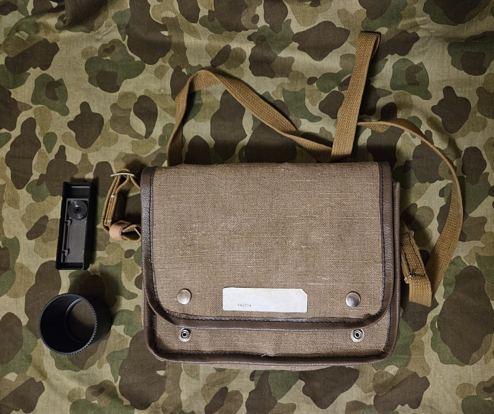 Night Vision Viewer, Russian