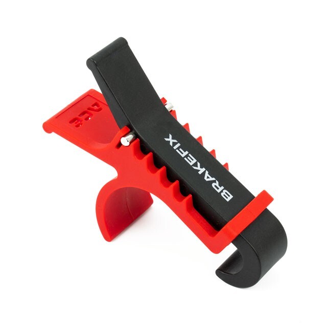 Acebikes Brakefix Motorcycle Front Brake Locking Device for Transporting