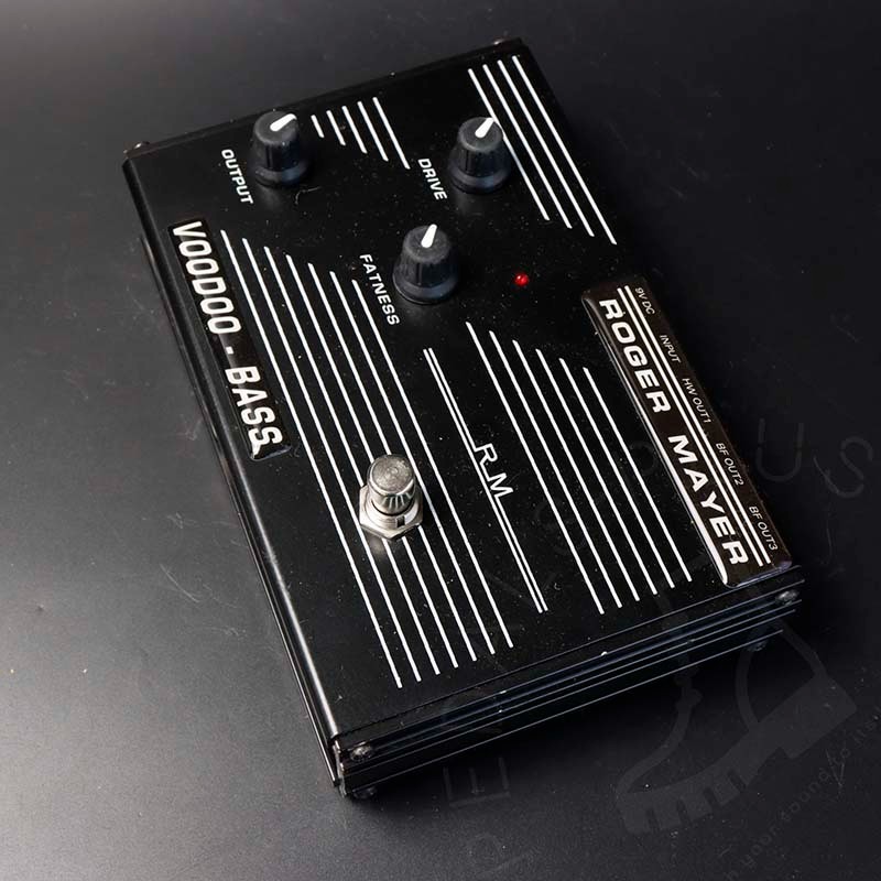 Roger Mayer VooDoo-Bass