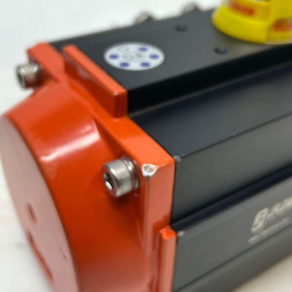 JFLOW CONTROLS JFC SERIES PNEUMATIC ACTUATOR 110MM JF110