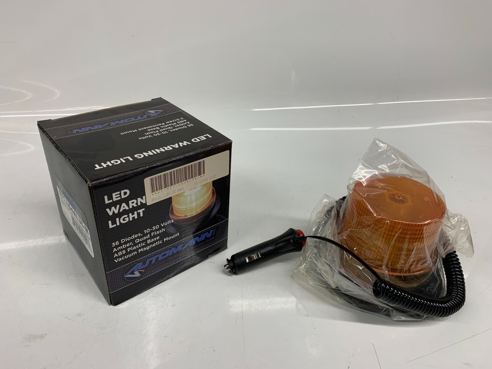 AUTOMANN 571.LD4AL36-M LED Magnetic Work Light