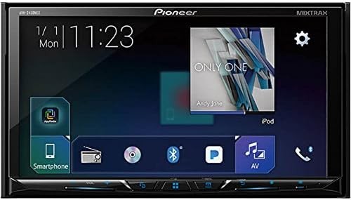 Pioneer AVH-2400NEX 7" Touchscreen Double Din Android Apple DVD/CD BT Receiver