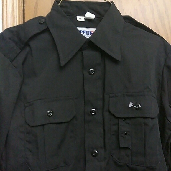 Propper Shirt Small Regular Tactical Long Sleeve