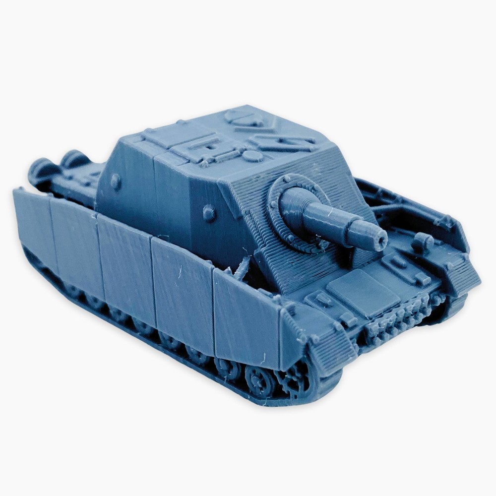 Sturmpanzer IV Brummbär (schürzen)