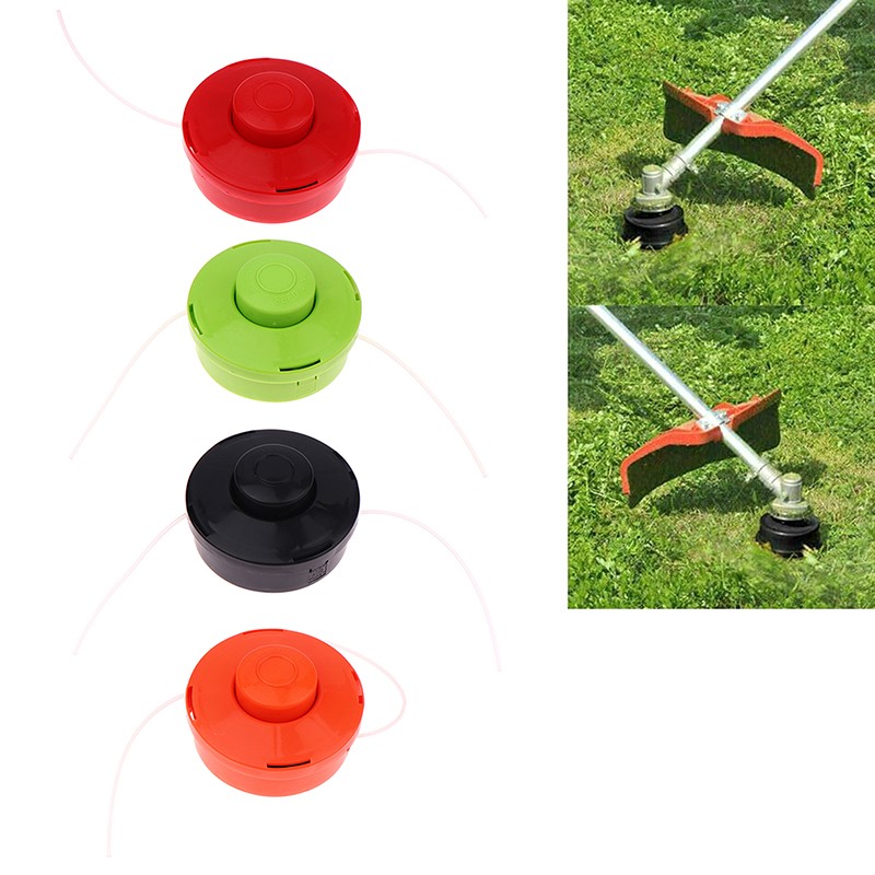 Universal Line Trimmer Head Grass Trimmer Replacement Head Garden Power Tools