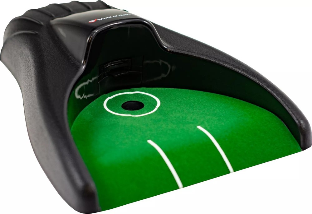 JEF-World Of Golf Automatic Putting Cup, New in Box