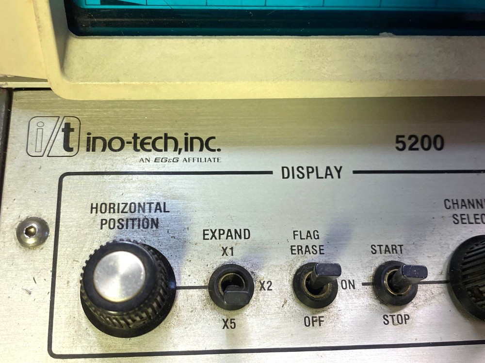 TEKTRONIX/INO-TECH IT-5200 SERIES PLUGIN