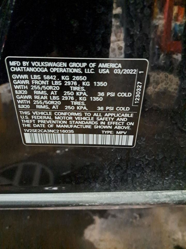 2022 Atlascs Jack Sku#4360583