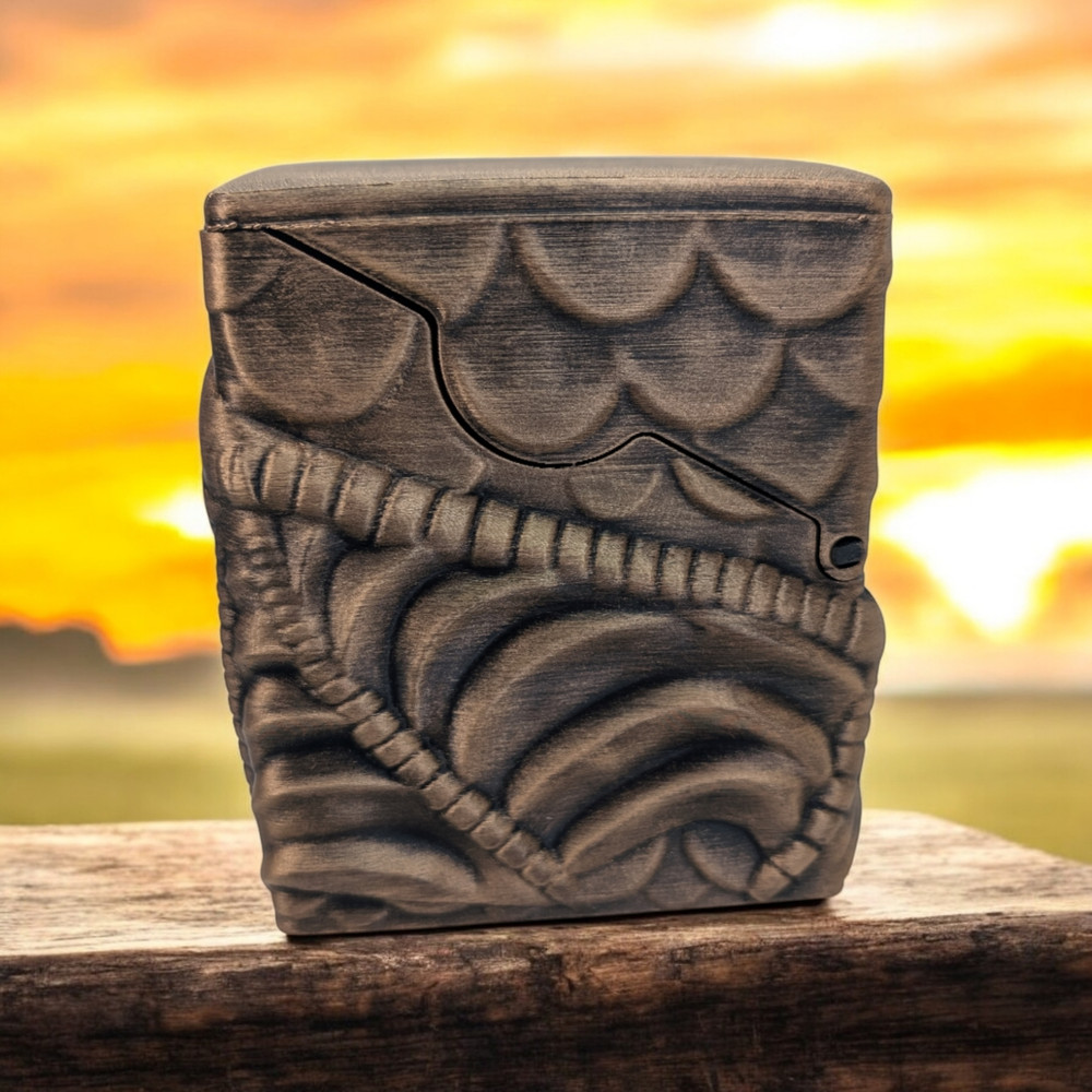 Dragon Wings Card Deck Box Magic the Gathering Commander Storage RPG Card Holder