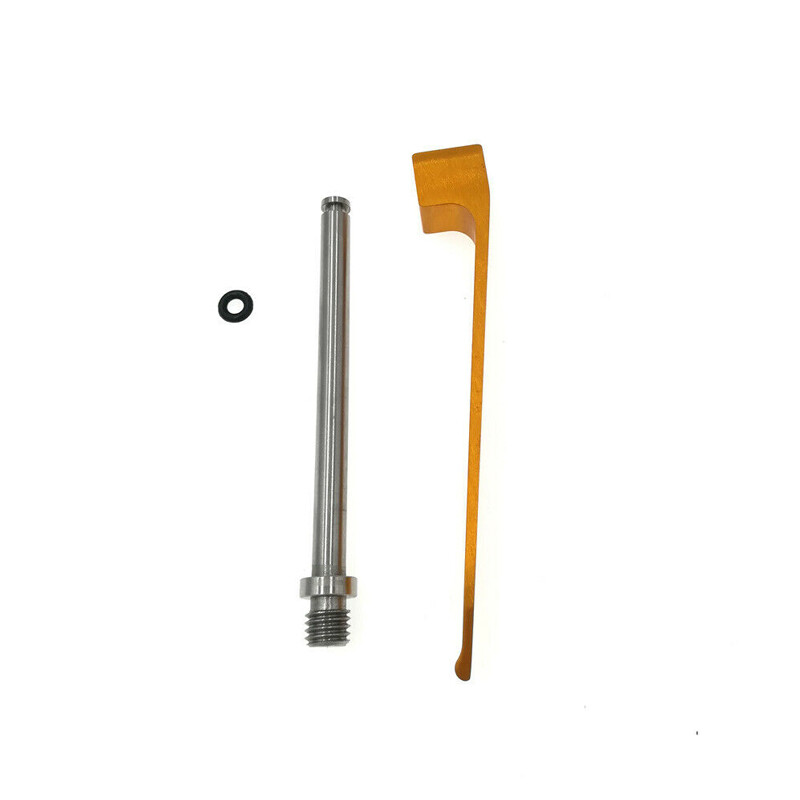 M8 Spring Fixed Board Fixed Pole for CMM Tension Clamp/Inspection Tooling L87mm