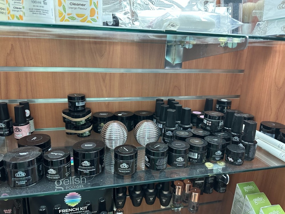 LCN light concepts nail products - Assorted