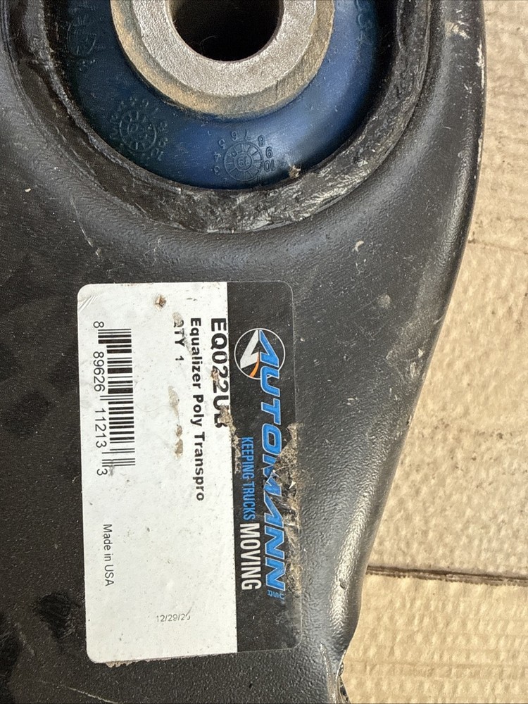 Automann EQ022 Suspension Equalizer Beam Rear