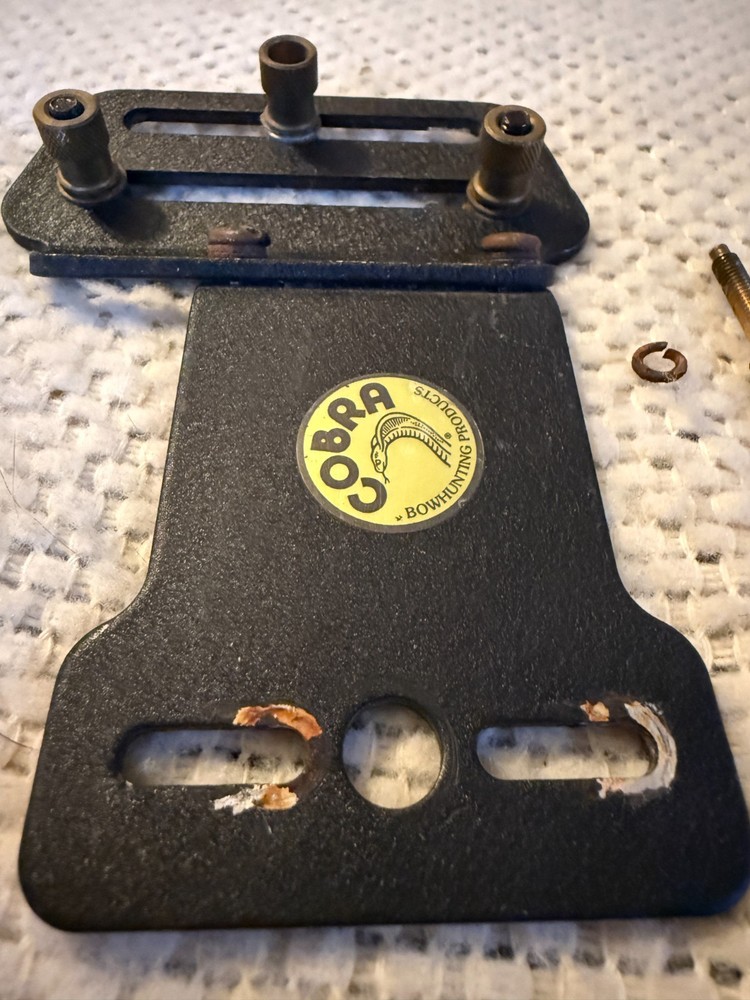 Cobra Archery Dual Slot Sight