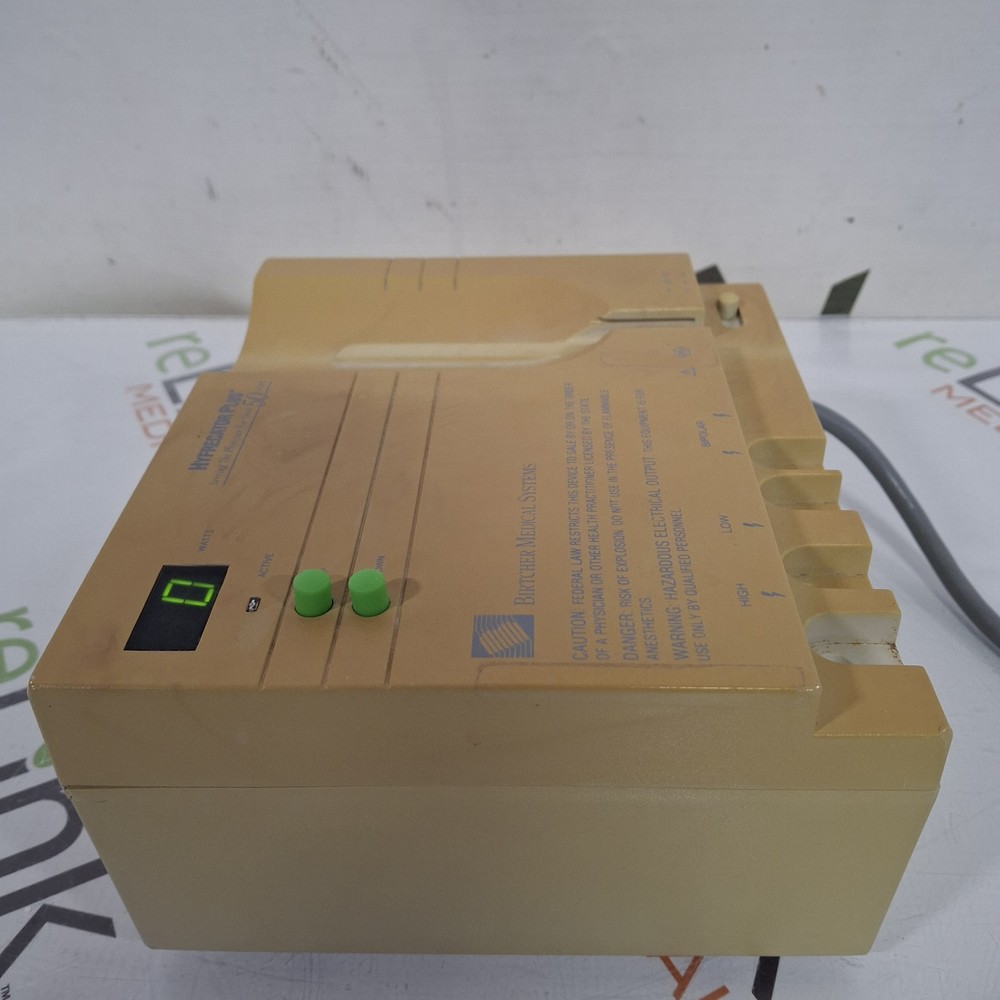 ConMed Hyfrecator Plus Electrosurgical Unit