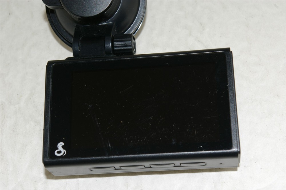 Cobra SC 200 Smart Dash Cam Front Camera Only PLEASE READ TESTED!