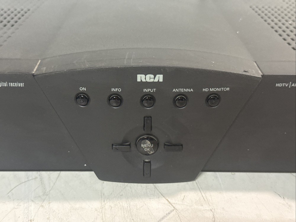 RCA DTC100 HDTV tuner