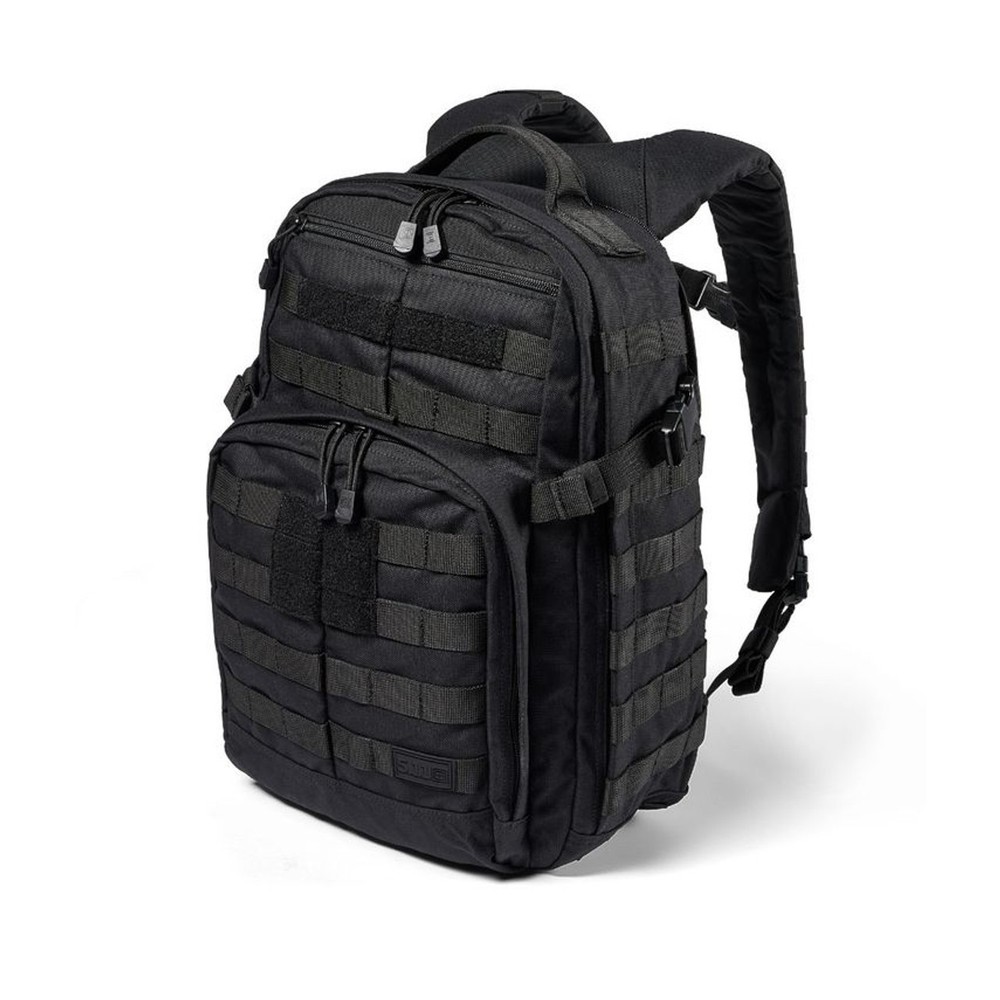 New Kroll BLACK Rush12 2.0 Backpack Adaptable Versatile Bag