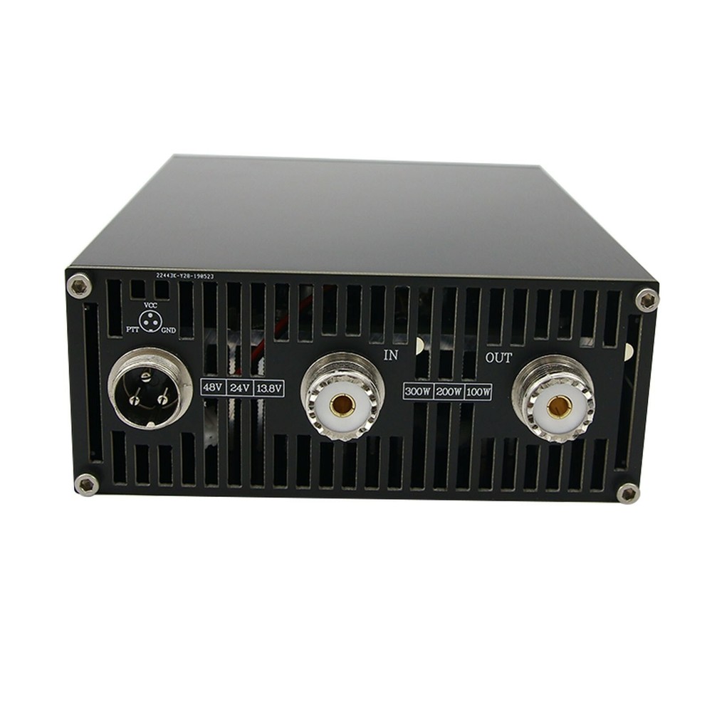 Mini HF Power Amplifier Shortwave Power Amplifier 200W Assembling Needed Diy Kit