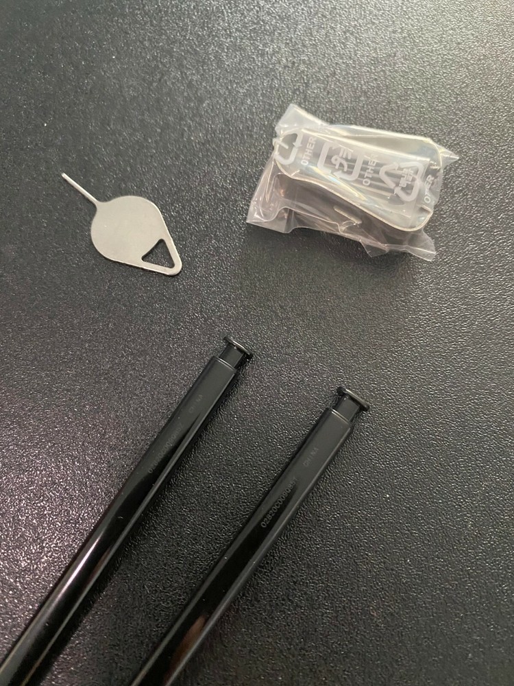 1XStylus S Pen For Samsung Galaxy Note 20 pen +tips Replacement Bronze