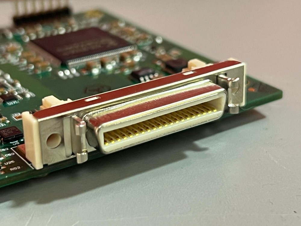 CRYSTAL TECHNOLOGY HOT REGULATOR PROGRAMMING MODULE MOTHERBOARD JTAG