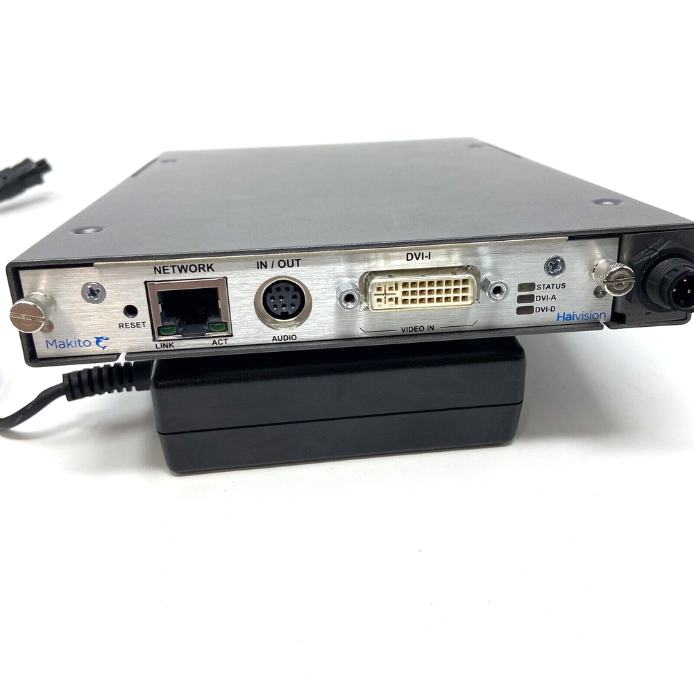 HAIVISION S-292E-DVI Makito X Single DVI Encoder Appliance