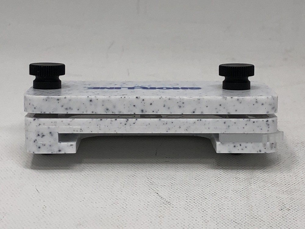 Shor-Line Kennel Gear Mounting Brackets Plastic Bar Mount System Cage Feeding
