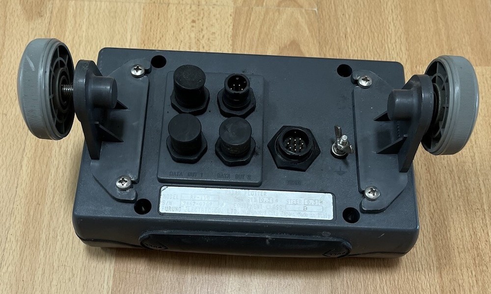 Furuno RP-110 Radar Chart Plotter *Untested*