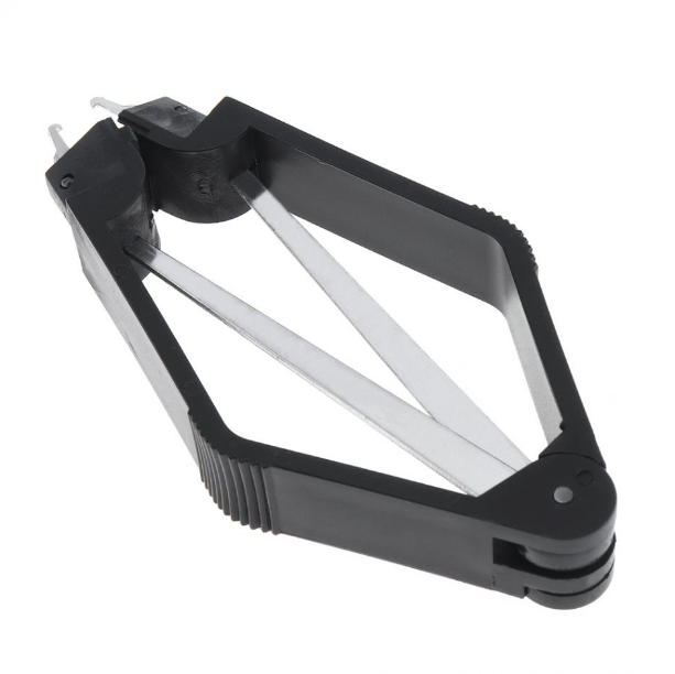 3 × IC Tweezer Circuit Board Extractor Chip Removal Motherboard Component Puller