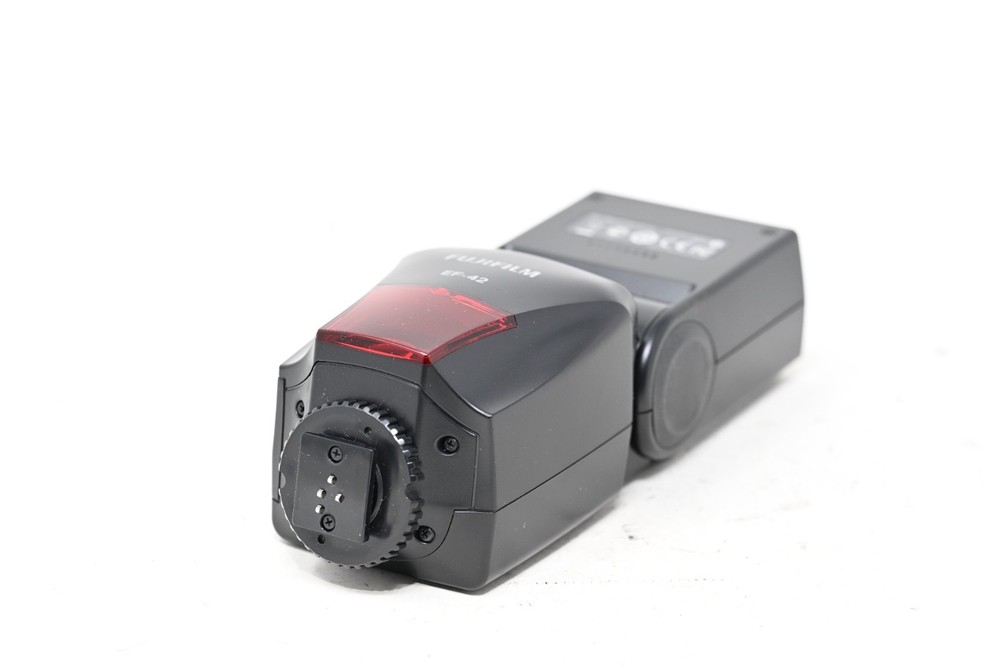 Fujifilm EF-42 Shoe Mount Flash EF42 (#B70)