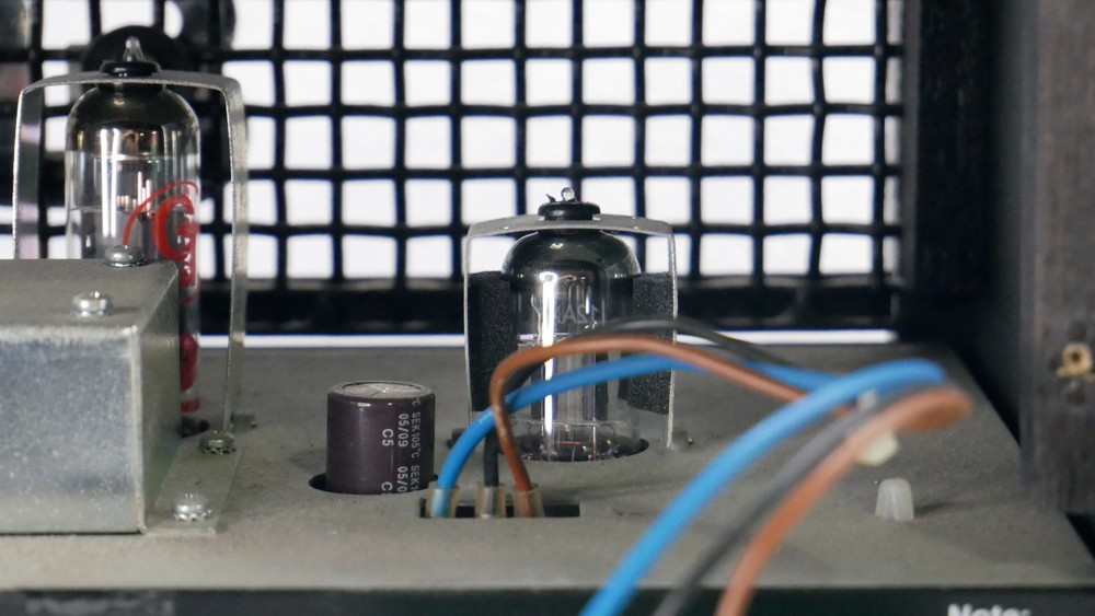 ENGL TUBE AMPLIFIER HEAD GIGMASTER 15