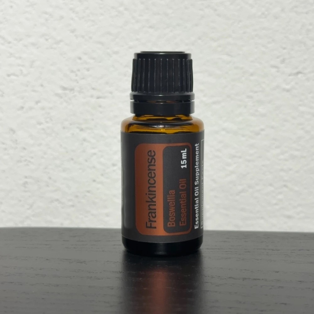 Frankincense 15ml Exp 2029 EssentialOil