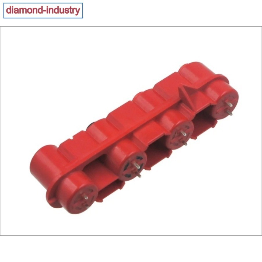 Input Socket Receptacle Assembly For Fluke 87 TRMS Digital Multimeter Parts