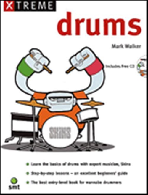 Xtreme Drums - by Mark Walker - HL14036471