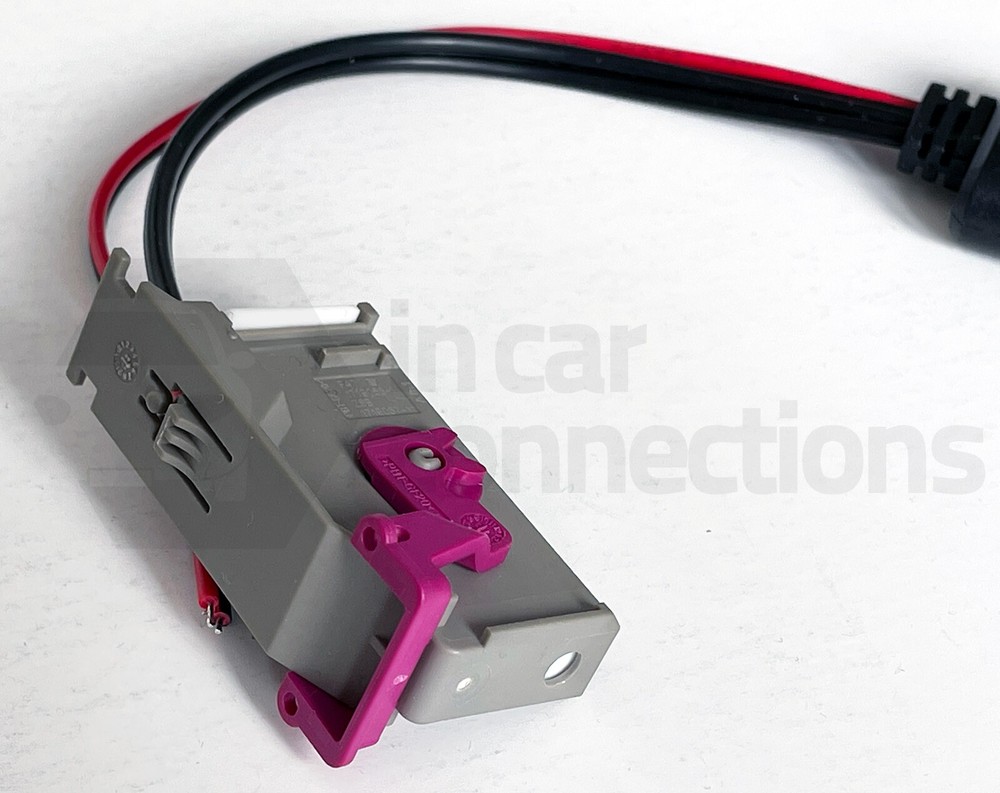 Audi A2 A3 A4 A6 A8 TT R8 adapter RNS-E RNSE SATNAV Navigation Bluetooth Media