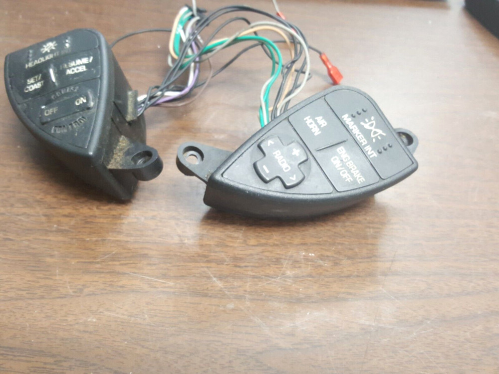INTERNATIONAL PROSTAR CRUISE CONTROL SWITCH ( MISSING PART NUMBER )