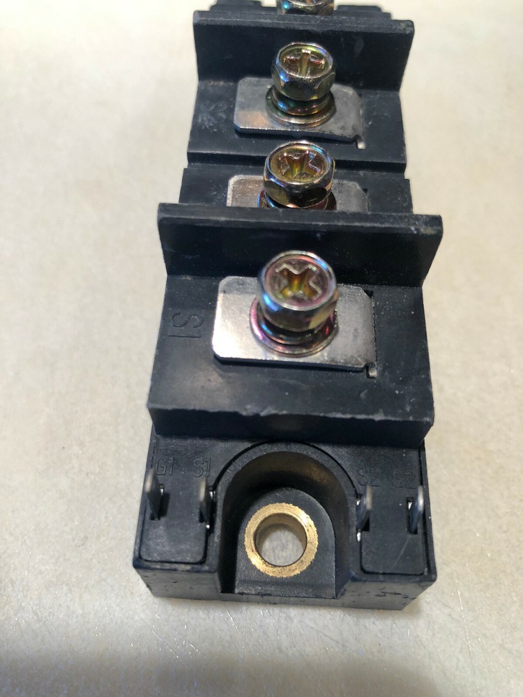 Nihon Inter Electronics NIEC P2H10M440H Transistor