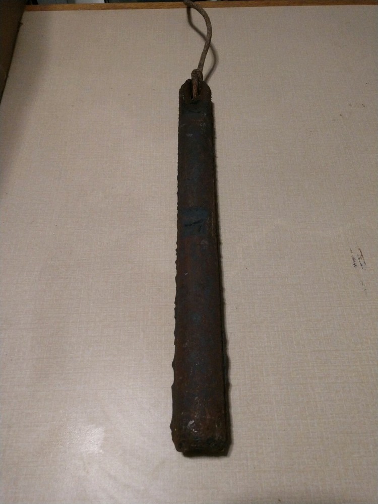 Antique Cast Iron Sash Window Weight Balances