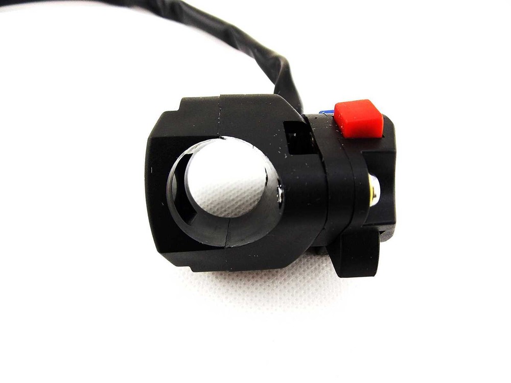 HUSABERG FE450 09-14 HEADLIGHT HORN KILL SWITCH BLOCK ASSEMBLY